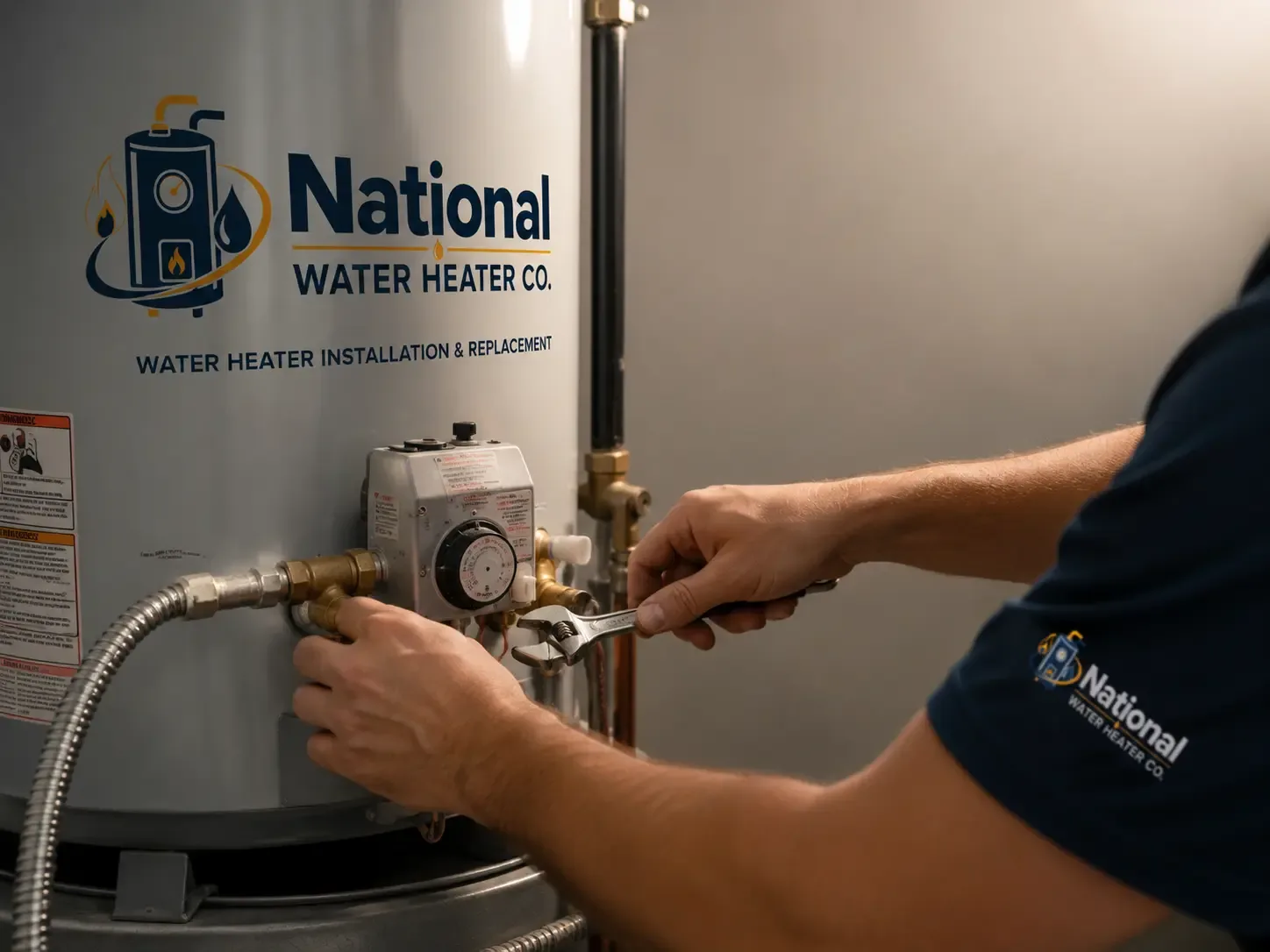 Why choose Water Heater Installation in Booth, AL